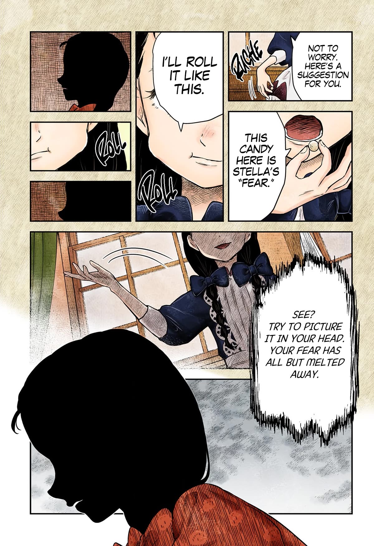 Shadows House, Chapter 176 image 13